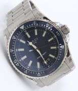 Gucci Dive Blue Dial Stainless Steel Watch