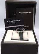 Raymond Weil Toccata 34mm Black Diamond Quartz Watch