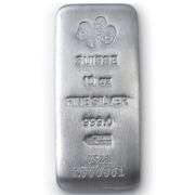 PAMP Suisse 10 oz. SILVER BAR
