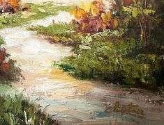 UNIQUE AND BEAUTIFUL PAINTING ON CANVAS
