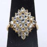 Group Lot of Vintage 925 Sterling Silver Jewelry