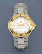 Outstanding Tag Heuer Kirium SS & 18K YG Quartz Watch