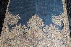 A Very Unique Design Lady's Scarf