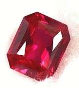 11.0 Carat Natural Ruby Loose Gemstone