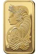PAMP Suisse 1 GRAM GOLD BAR
