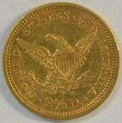 Needle-sharp better 1878 US $2.50 Liberty Gold Piece