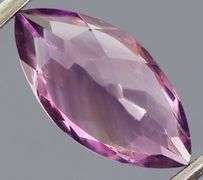Marquise cut 2.59ct Brazilian Amethyst