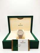 New! Rolex DateJust with 20.0 CTW of Diamonds