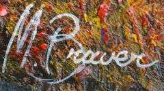 Mark Braver Winding Coutnryside