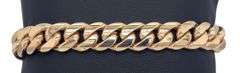 74.6 GRAMS! VIP CUBAN LINK CHAIN BRACELET