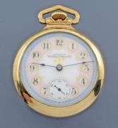 Exquisite 1907 Waltham GF Pocket Watch