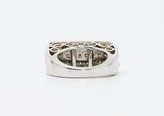 14kt Gold & Diamond Band