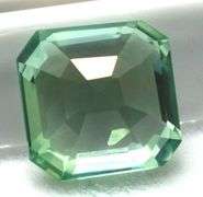 RARE 11.00 CARAT NATURAL GREEN SAPPHIRE LOOSE GEMSTONE