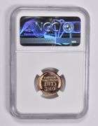 PF67 RD 1954 Lincoln Wheat Cent NGC