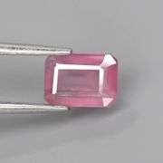 Vibrant 1.55ct HEATED ONLY! Top pale Ruby