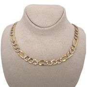 14K YELLOW GOLD CUBAN LINK CHAIN