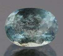Amazing 1.88ct top blue Aquamarine