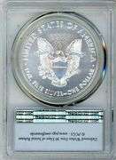 2017 First Strike Issue American Silver Eagle in PCGS MS70