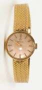 Vintage 18kt Yellow Gold Omega Watch 25.5 grams in Weight