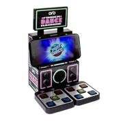 Retro Finger Dance Machine