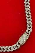 CERTIFIED BRAND NEW 14KT SOLID YELLOW GOLD AND DIAMOND CUBAN LINK CHAIN-19.0+ CARATS!