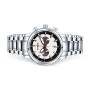 Men's Quartz Chronograph Watch Stainless Stee