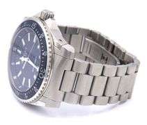 Gucci Dive Blue Dial Stainless Steel Watch