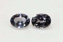 Alluring Natural Spinel Pair