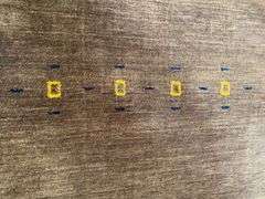 Magnificent Gabbeh Rug 8.5X10