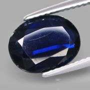 Gorgeous 2.91ct top sapphire blue Kyanite
