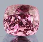 Lovely 1.54ct untreated violet pink Spinel