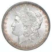 1879-O Morgan Silver Dollar