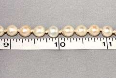 Baroque Pearl Necklace