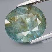 Eye catching 7.97ct untreated Aquamarine