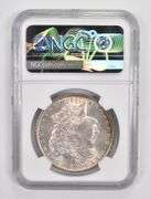 MS63* 1884-O Morgan Silver Dollar - CAC - Graded NGC