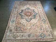 Decorative Classic  Design  Rug 9x12