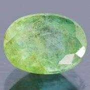 Awesome looking 3.95ct natural Zambian Emerald