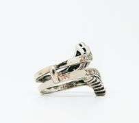 14kt Solid White Gold Diamond Ring Enhancer