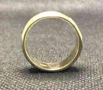 MINIMALISTIC AND ELEGANT 14K YELLOW GOLD RING
