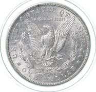 1901-S Morgan Silver Dollar