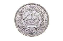1928 Great Britain 1 Crown