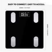 Smart Digital Bathroom Weighing Scale