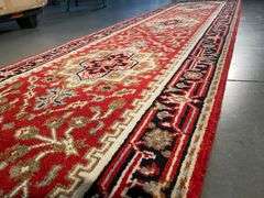 Magnificent Serapi 12' Runner