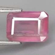 Vibrant 1.55ct HEATED ONLY! Top pale Ruby