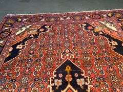 Magnificent Persian Rug 4.3x7