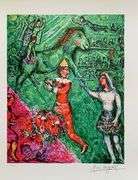 Rare Estate Collection of Art Works by Some of the Most Famous Masters of All Time.