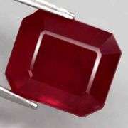 3.80 Carat Ruby Natural Loose Gemstone