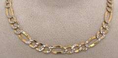 14K YELLOW GOLD CUBAN LINK CHAIN