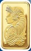 100.00 GRAM GOLD BAR! (999.9 Pure Gold)
