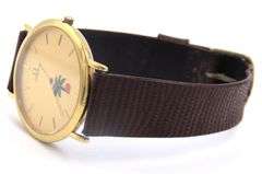 Omega De Ville Quartz Golf Club Dial Watch
